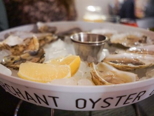 Merchant Oyster Co. Review – A Cozy Oyster Bar in Lawrenceville
