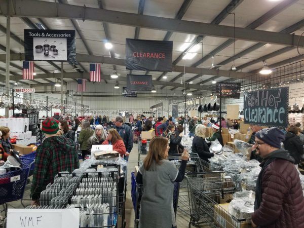 shoe inn warehouse sale 2018