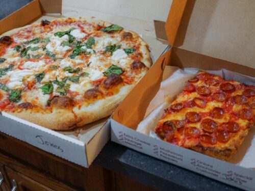 Badamo’s Pizza Review – Delicious Pies and Slices in Pittsburgh