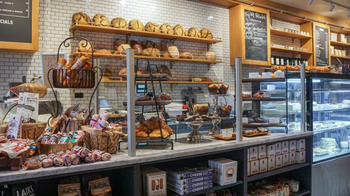 Mediterra Bakery Mediterra Bakery