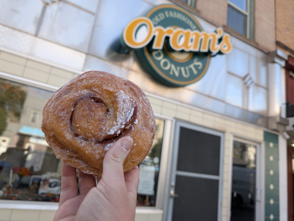 Oram's Donuts Oram's Donuts