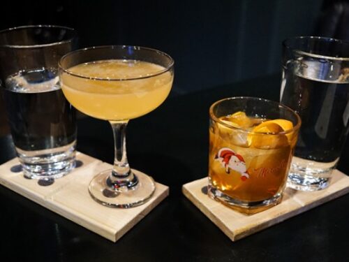 The Warren Pittsburgh Review – A Welcoming Bar for Cocktails