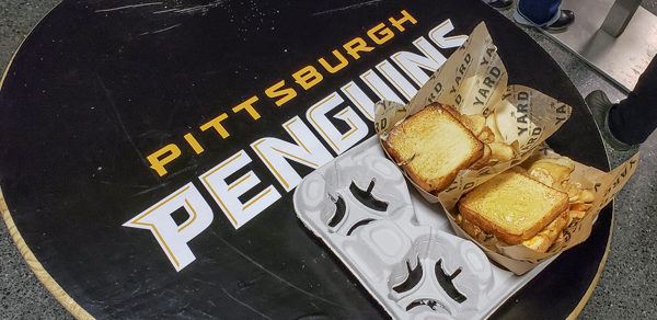 Food at PPG Paints Arena