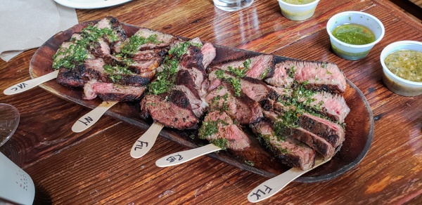 Gaucho Pittsburgh Review Delicious Argentinian