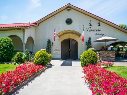 Casa Narcisi Winery Review – A Perfect Combo of Wine & Food