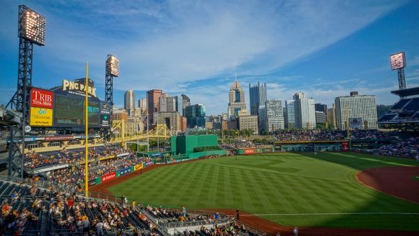 PNC Park views