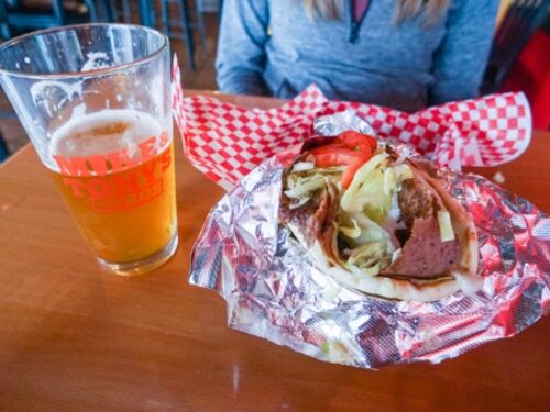 Mike & Tony’s Gyros Review – A Cheap Lunch in Pittsburgh