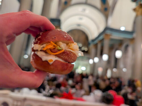 North Side Sandwich Week – The Best Sandwich Competition