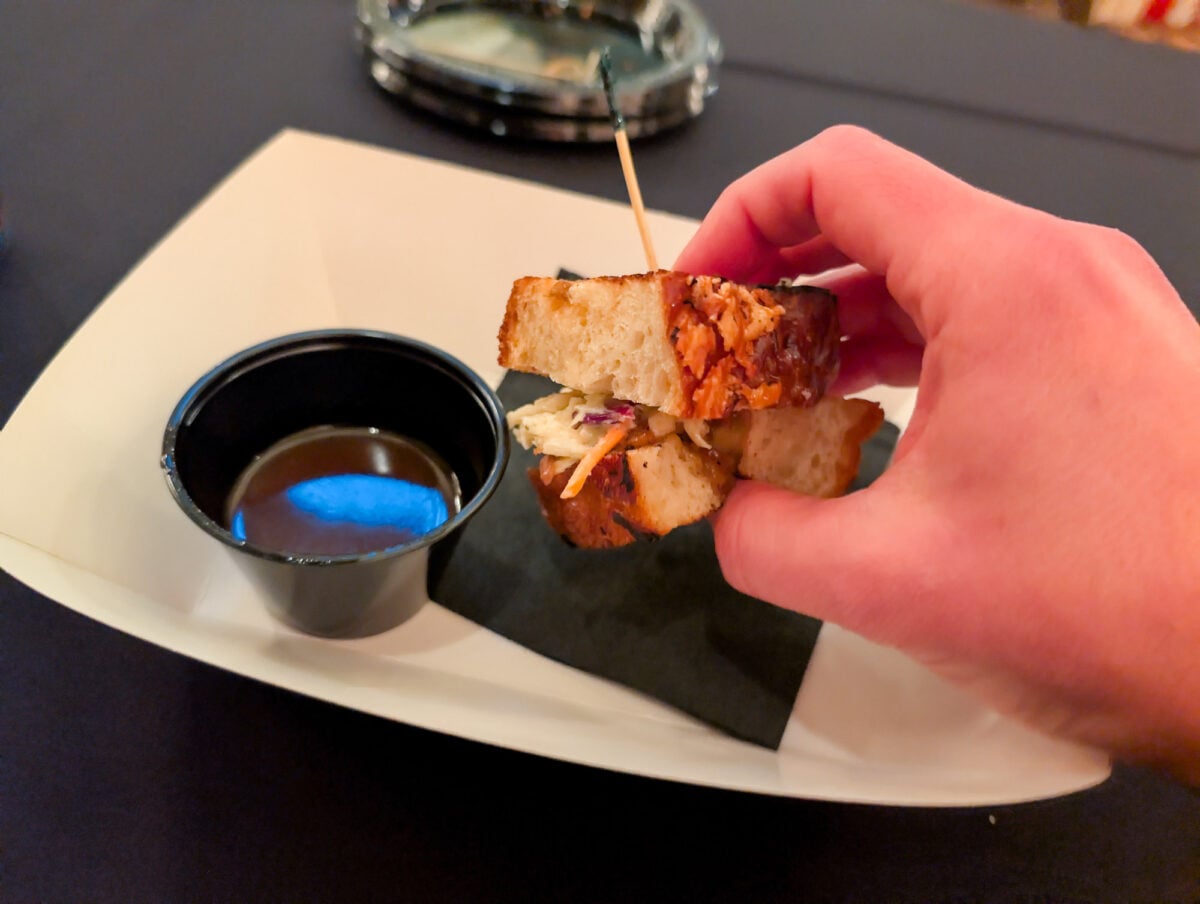 The Foundry at North Side Sandwich Week