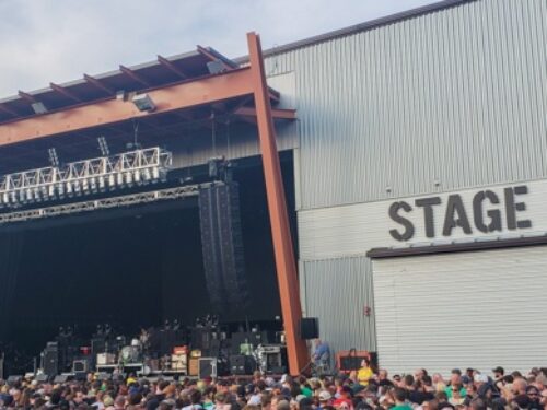 Stage AE Concerts – What is the Venue Like for an Outdoor Show?