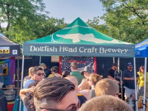 Pittsburgh Beerfest Summer Edition Review – Drinking in the Summer Heat