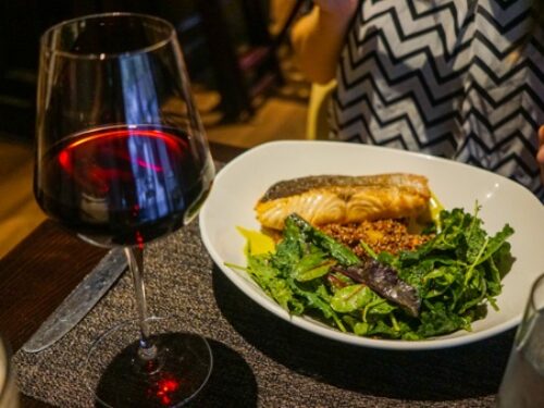 Willow Restaurant Review – Upscale Modern American Fare