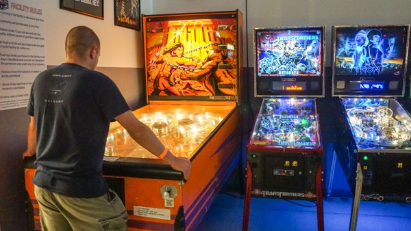 Arcades & Pinball Machines in Pittsburgh - Visit Pittsburgh