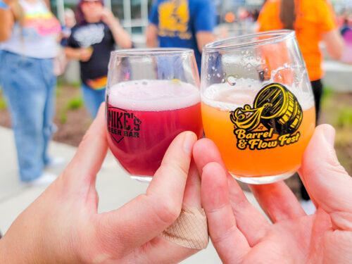 Barrel and Flow Fest – The Nation’s First Festival for Black Breweries