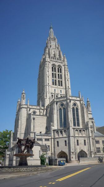 Cathedral in East Liberty