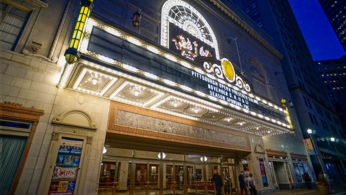 Benedum Center Benedum Center