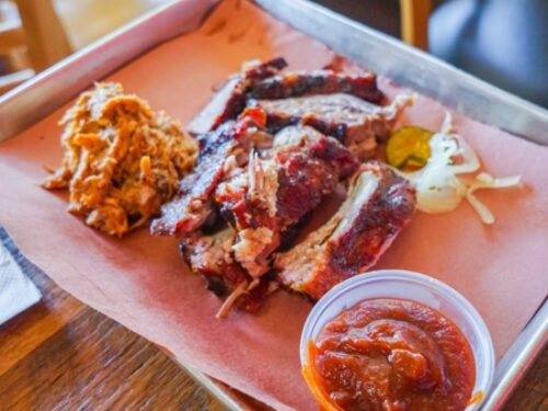 Mitch’s BBQ Review – Barbecue and Ramen Come Together