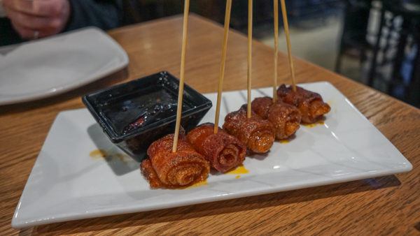 Bacon Roses at Coughlin's Law