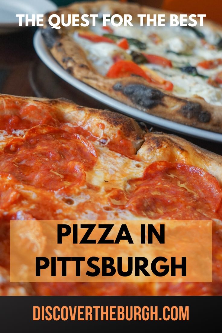 The Quest to Find the Best Pizza in Pittsburgh