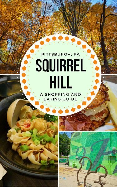 A Shopping and Eating Guide to Squirrel Hill