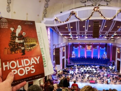 Celebrating Christmas With a Holiday Pops Concert by the PSO