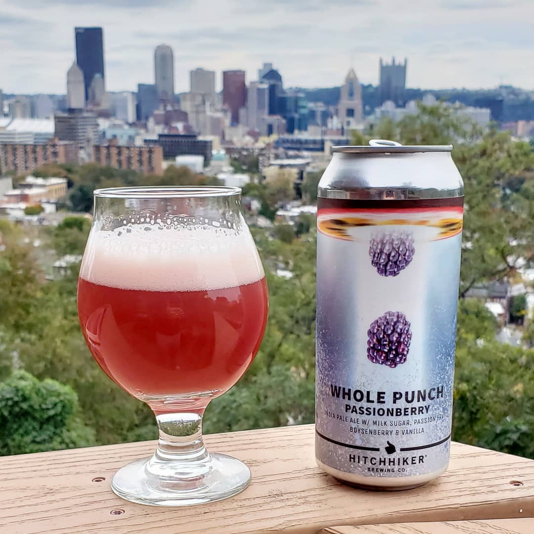 Hitchhiker Brewing Review An Array of Stellar Beers