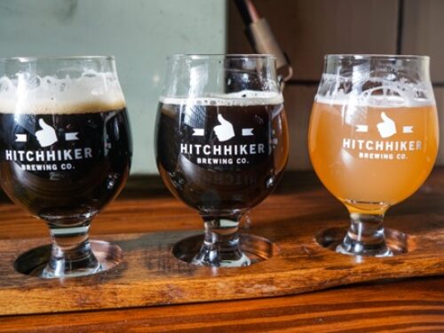 Hitchhiker Brewing Review – An Array of Stellar Beers