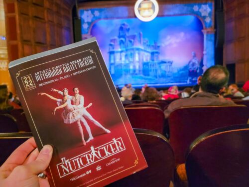 Pittsburgh Ballet Theatre’s The Nutcracker – a Holiday Treat