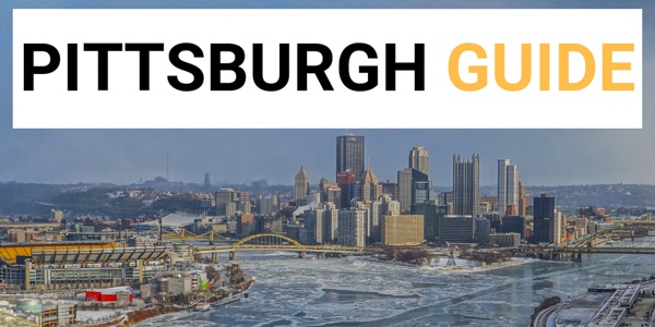 Get started in finding the best spots in Pittsburgh in our ultimate guide to the city!
