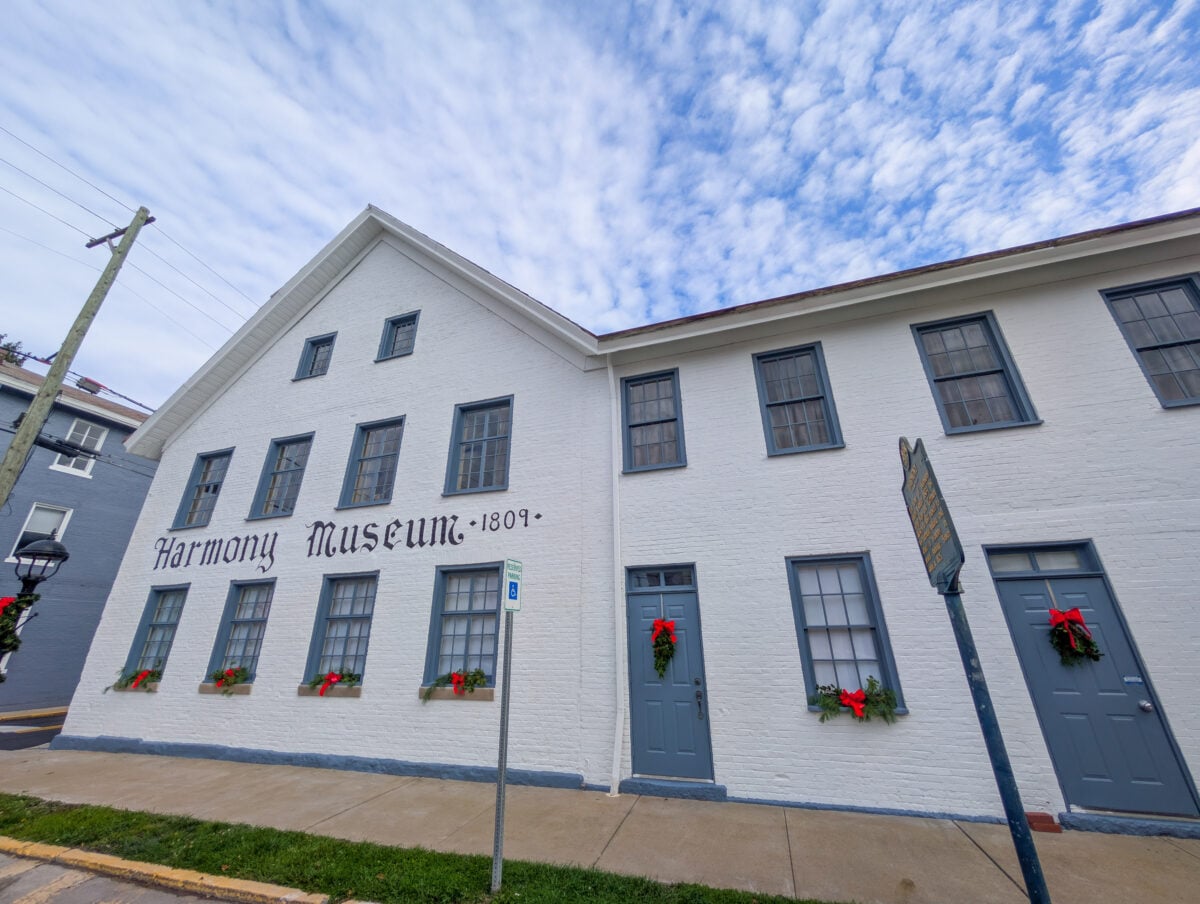 Harmony Museum Harmony Museum