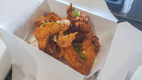 Bae Bae's Korean Fried Chicken
