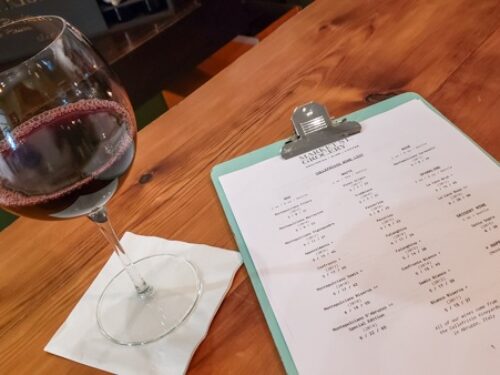 The Market Street Grocery Wine Bar Review – A Must at Happy Hour