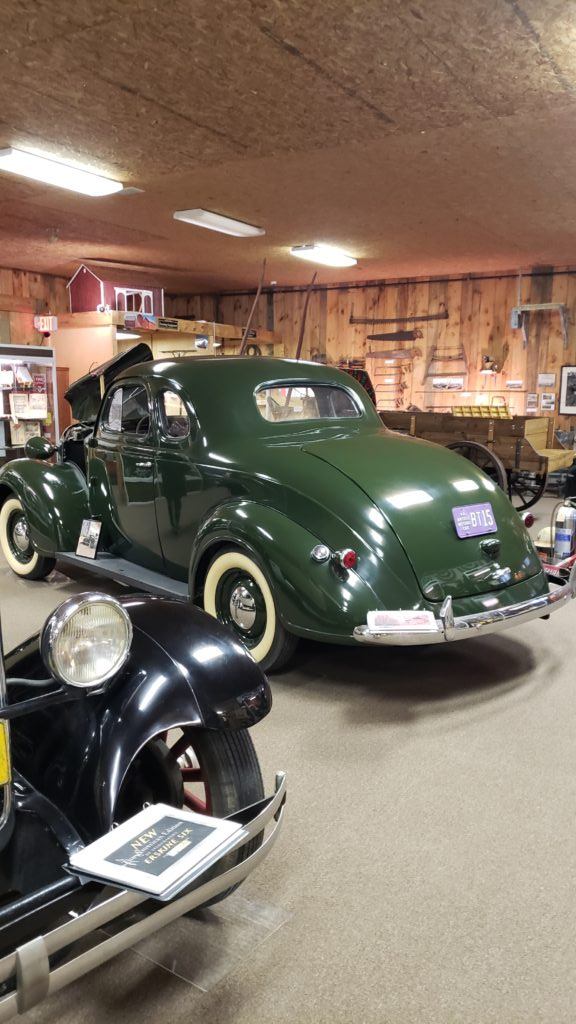 The Saxonburg Museum is a Wonderful Historical Gem