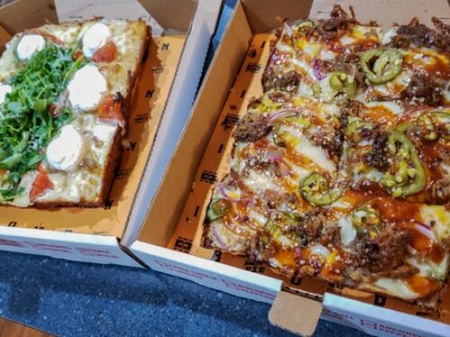 Iron Born Review – Stellar Detroit Style Pizza in Pittsburgh