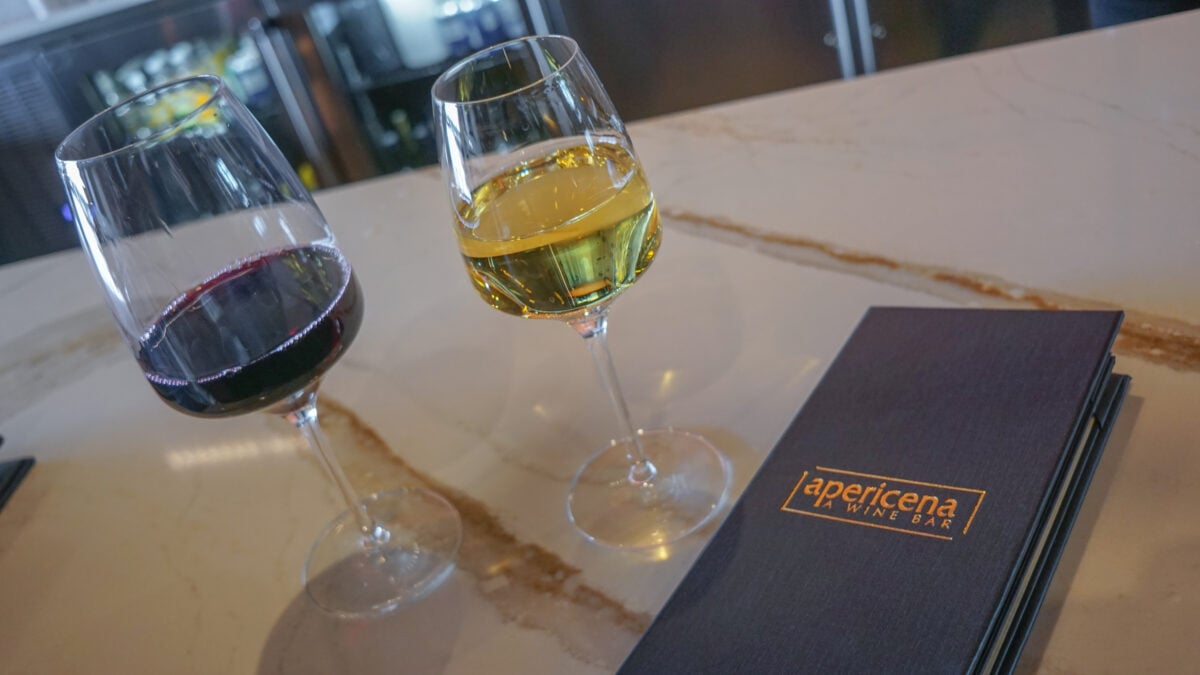 Apericena Wine Bar