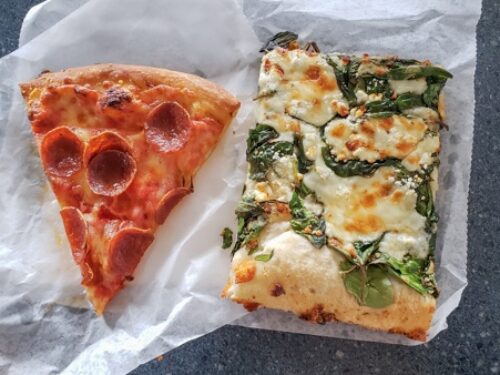 Colangelo’s Review – A Strip District Gem Serving Pizza & More