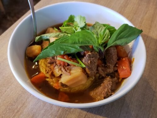 Cambod-Ican Kitchen Review – Go for the Cambodian Staples