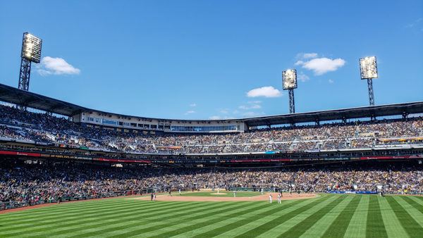 PNC Park for a Pirates Game