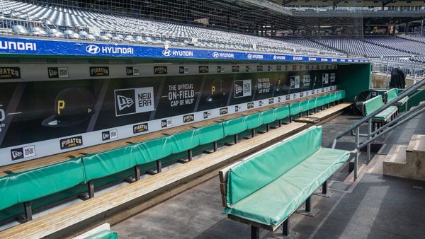 The Pirates Dugout