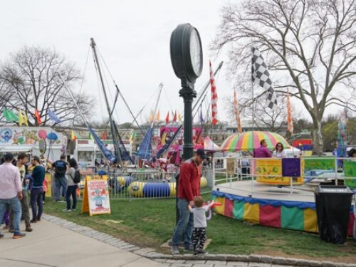 Carnegie Mellon’s Spring Carnival and Buggy Races