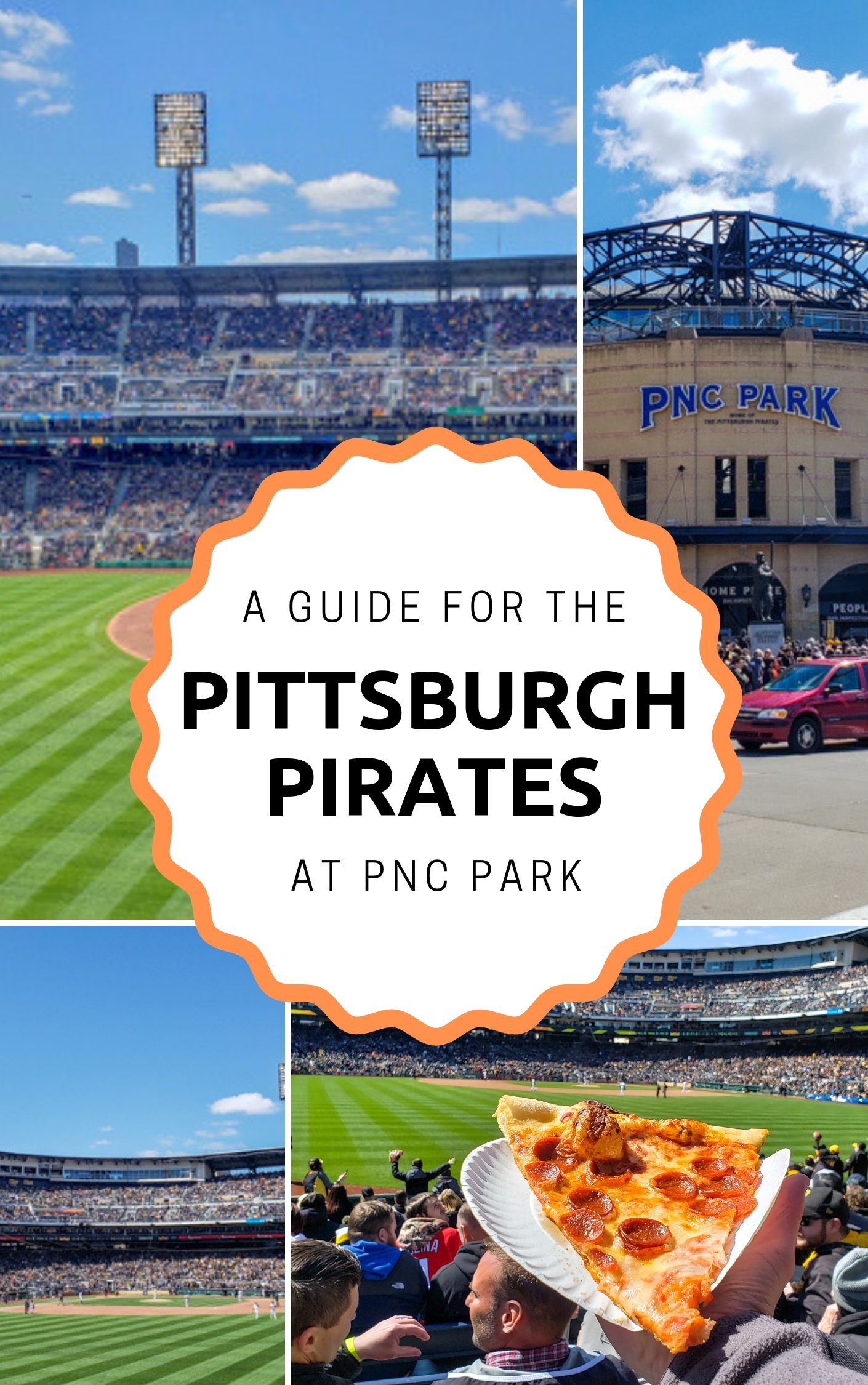 Things to Know Before Attending a Pittsburgh Pirates Baseball Game