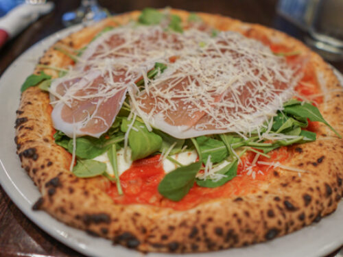 Mercurio’s Review – Italian Wood Fired Pizza and Gelato Done Right