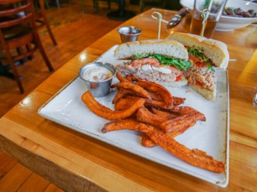 Out of the Fire Cafe Review – A Must Stop in Donegal
