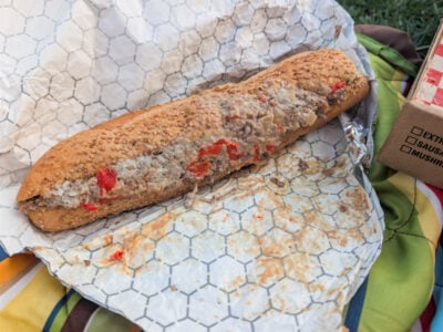 Penn Ave Pizza & Steaks Review – Hitting All the Right Notes
