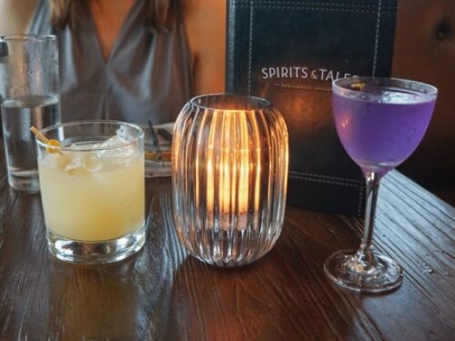 Spirits & Tales Review – Elevated Dining With a View in Oakland