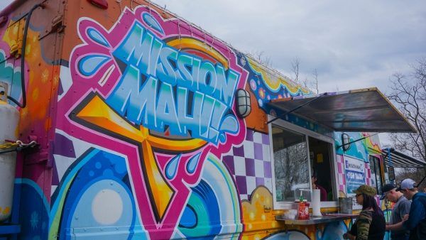 Mission Mahi Food Truck