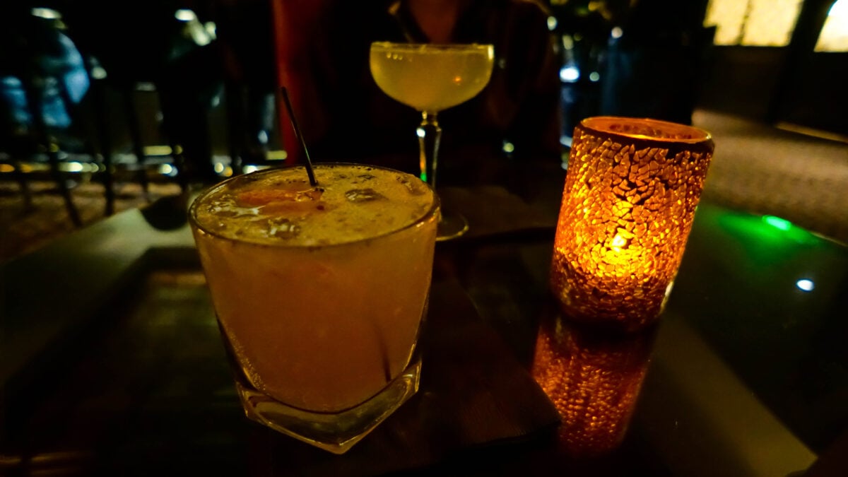 Speakeasy at Omni William Penn Speakeasy at Omni William Penn