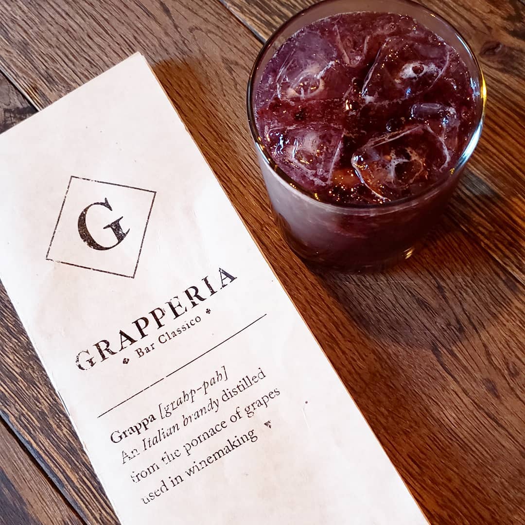 Grapperia Grapperia