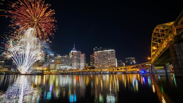 Downtown Pittsburgh Date Ideas