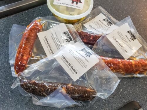 Salty Pork Bits Review – Charcuterie by Justin Severino